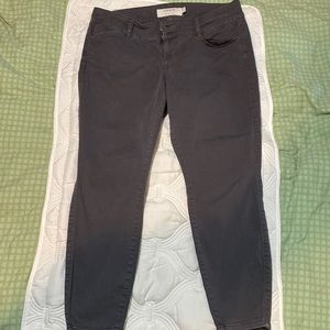 Torrid skinny jeans